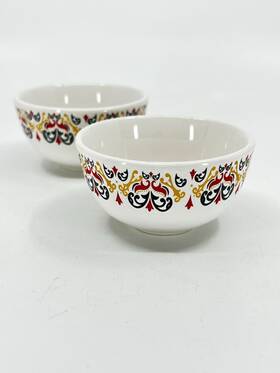 Bertolli 194425941236 2 Small Ceramic Pinch Bowls For Cooking And Meal Prep Inch H X 3 D