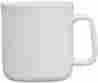 Bh16-036-099-47 Better Homes And Gardens Modern Rim Mugs White Set Of 6 013302524563