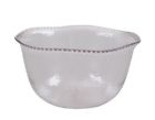 Bh25-057-399-18 Better Homes Gardens And Garden Hammered Texture Plastic Bowl