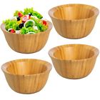 Bh44-036-199-19 Cook And Dine Pack Bamboo Salad Bowl Set For Food
