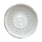 Bhbukppazinh2964 Cwi Gifts Vintage Look Enamel Vented Bread Bowl 804552032591