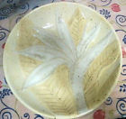 Plantation2004 Bird Paradise Bowl Ceramic Island Hand Natural Painted Serving