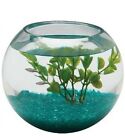 Bl2.25gls Kollercraft Aquarius 1 2-gallon Glass Bowl