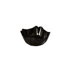 653203 Black Carlisle Bowl 3 Deli Orchid Qt.