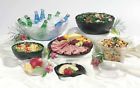 G6611841 Black Mist 2-1 12 Petal Carlisle 690903 Bowl Qt. Pk 2
