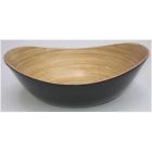 45370592 Blmk7365 Bloomsbury Market Nori Oval Bamboo Salad Bowl