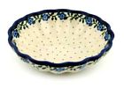P0069a Boleslawiec Stoneware Polish Bowl Ceramika Artystyczna Pottery Pattern