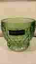 Boston Green Double Old-fashioned Villeroy Boch Colored Round Bowl Or Glass