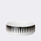 5328 Bowl 13x4cm Family Dinner Set Black Living Ferm