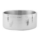 Dwbh10 Bowl 156 Hammered Double Metalcraft American Wall Oz