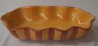 40527 Bowl Sienna Southern Gail Living Home Pittman Veg Collection-ruffled