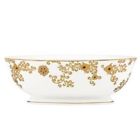 823115 Bowl Majesty 1 Vegtable Pack Dw Lenox Floral Open