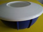 2352a Bowl Blue Lid Mixing Skid Remarkabowl Cookie Lrg Tupperware Bread