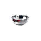61258 Bowl Hammered Serving Bon Qt Chef Double Wall 1.25