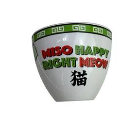 Bowl Pop 744759830432 Bop Miso Happy Japanese Ceramic Dinnerware 16 Ounce Ramen