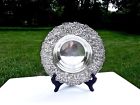 10ozt Bowl Sterling 8 Serving Centreville Md Repousse Silver Antique 66f .kirk "