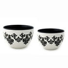 Bowls 2 Serving Nights - Set Sto Are Home Celebrating Paris