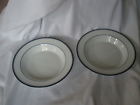 Bowls 8.75- Set Soup Allegro Dansk Concerto Blue 2