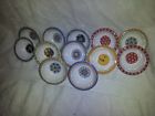 2wx11 Bowls Mixed Oz 12 Cadeaux Melamine Dip Dishwasher Lot 21 Le 2 Safe 3 31