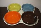 T1093 Bowls Platter Taste Pc 5 Set Antipasti Serving Home