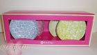 Bowls Prices Lilly Target - 18kt Rim Gold Porcelain Pulitzer Set 4