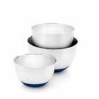 55033 Bowls Stainless 3 Set Steel Fuller Mixing Brush