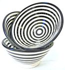 Bowlset8162 Safi Moroccan Hand Painted 7805758395087