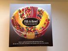 17803-09609 Box Plastic Lori Clear Greiner Original Fill--bowl