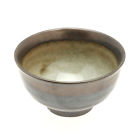 130-489 "bronze Japanese 1x 2 Leaf Ricebwl Corona 4