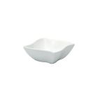 F8010000737 Buffalo Cs Bowl 12 Wave Oz - White 63.5 Bright Ware