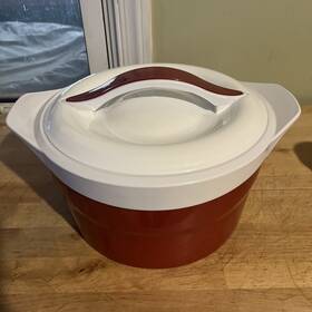 Bulbhead 097298145346 6 Hour Bowl For Hot/cold Food - Insulated Storage As Seen On Tv