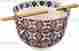 Hsrb-bzr03 C7170 Happy Sales Ramen Udong Noodle Soup Cereal Bowl W Chopsticks Bazaar New
