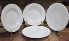 Gad-3 Cac China Set Of Garden State Porcelain Bone White Pasta