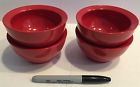 Cali1x5rc Calibowl New Red Ceramic