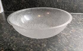 Cambro Psb8 Camwear 8 Inch Round Pebbled Salad Bowl Nsf Certified Euc