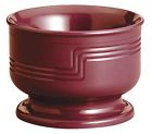 Camdsb5487 Cambro Oz Pk Cranberry G0561933 48 Bowl 5