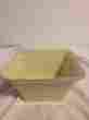 Campagna-straw Signature Housewares Inc Large Square Bowl Stoneware