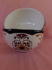 Canterbury Potteries Ravello Deep Cereal Bowl Of Available Handpainted