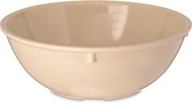 4352125 Carlisle Foodservice Products Dallas Ware Reusable Plastic Bowl For Buffets Home And Restaurants Melam Inch