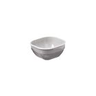 Pcd31002 Carlisle White Oz. Polycarbonate - Square Bowl Dozen 10