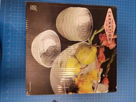 Vs-10b Carnation Vs-10b/7-2gb 7 Piece Bowl Set Serving Bowls 10 Inch Individual 5