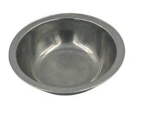 Carson Home Accents 096069002192 1.5 Quart Large Aluminum Alloy Silver Mixing Bowl Usa Made
