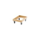 Cd100157 Cambro Camdollies Coffee Beige