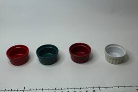 Celebrate It 191518446104 Lot Of 4 Bowls 4x2 Inches