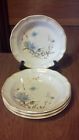 Eb804 Cereal Daisies 1 4 Set Soup Bowl Mikasa Vintage Blue Lot Salad