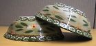 Cereal Soup Piece Temp-tations Salad 2 Set Green World Bowls
