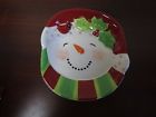 Certified International Susan Winget Int Christmas Presents Snowman 3-d Bowl Set Of 3 784672133951