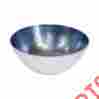 Cgz-007-b-vm Pampa Bay Bella Line Small Round Bowl Blue Set Of 3 856234006567