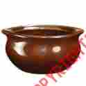 Chi-12903 Caters Warehouse Restaurant Supplies 5 1 4 D Brown Soup Crock