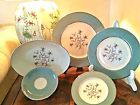China. Lenox Condition Teal Collectible Trim Pristine Platinum Fine